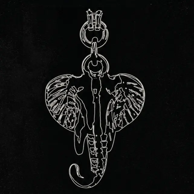 Elephant Outline