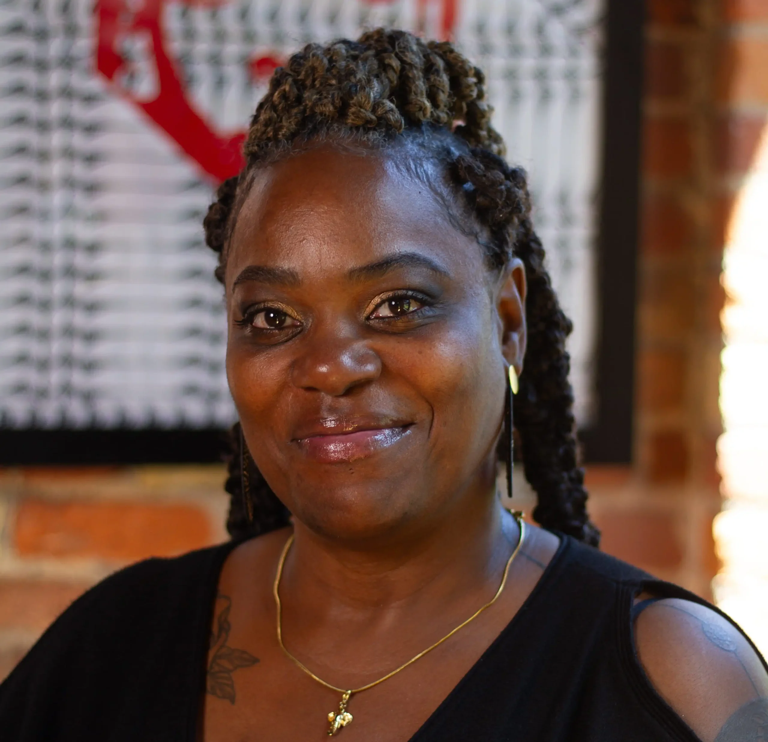Tonia Edwards